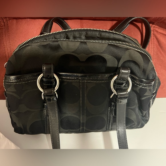 Coach handbag - Picture 9 of 9